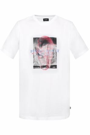T-shirt z nadrukiem, zdjęcie 1 T-shirt z nadrukiem od Diesel